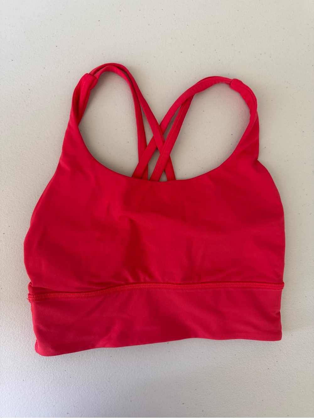 Lululemon Energy Longline Bra *Medium Support, B–D Cups size 2